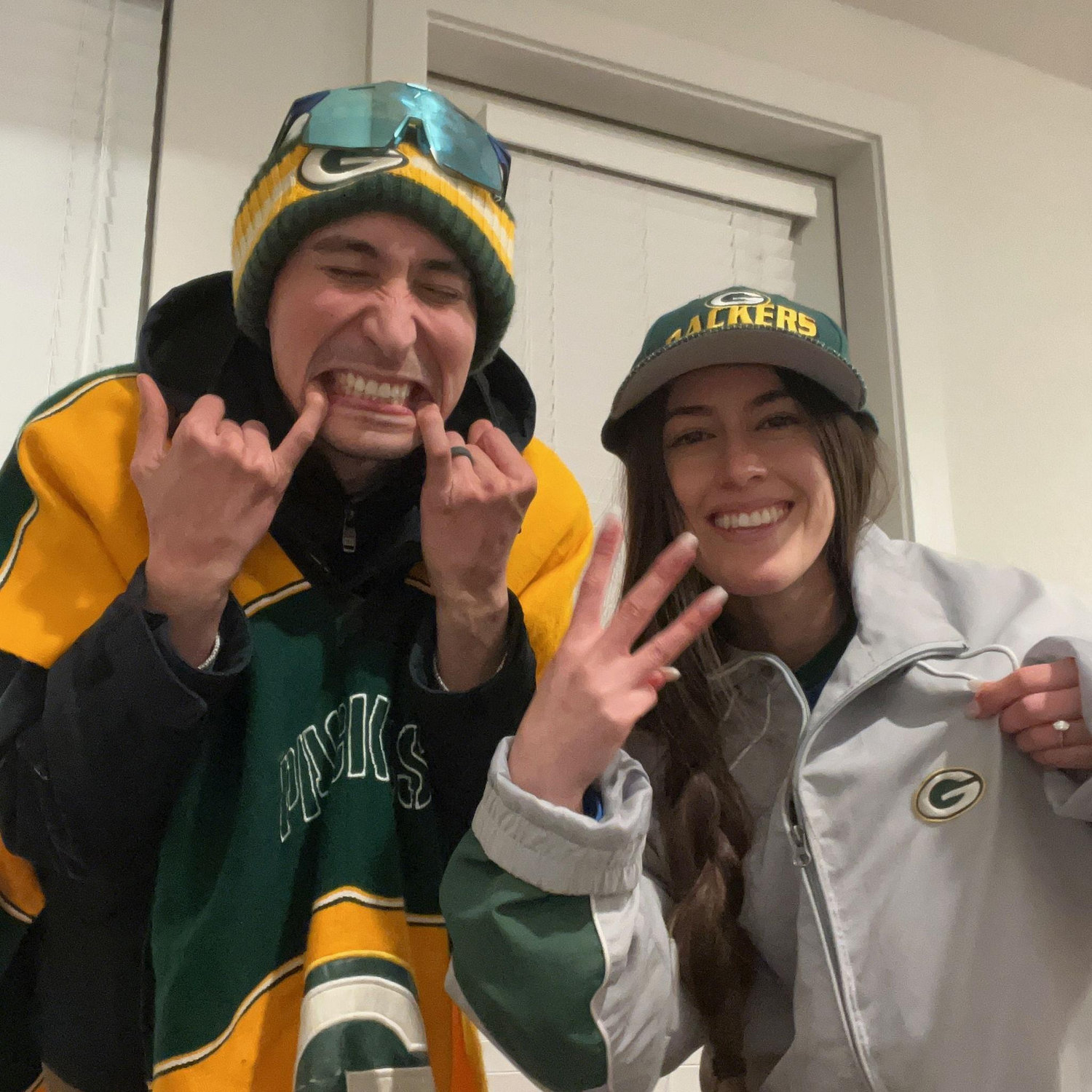 Many Packers games!