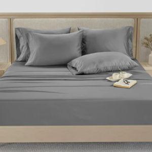 Hotel Signature 800 Thread Count Cotton 6-piece Sheet Set- King