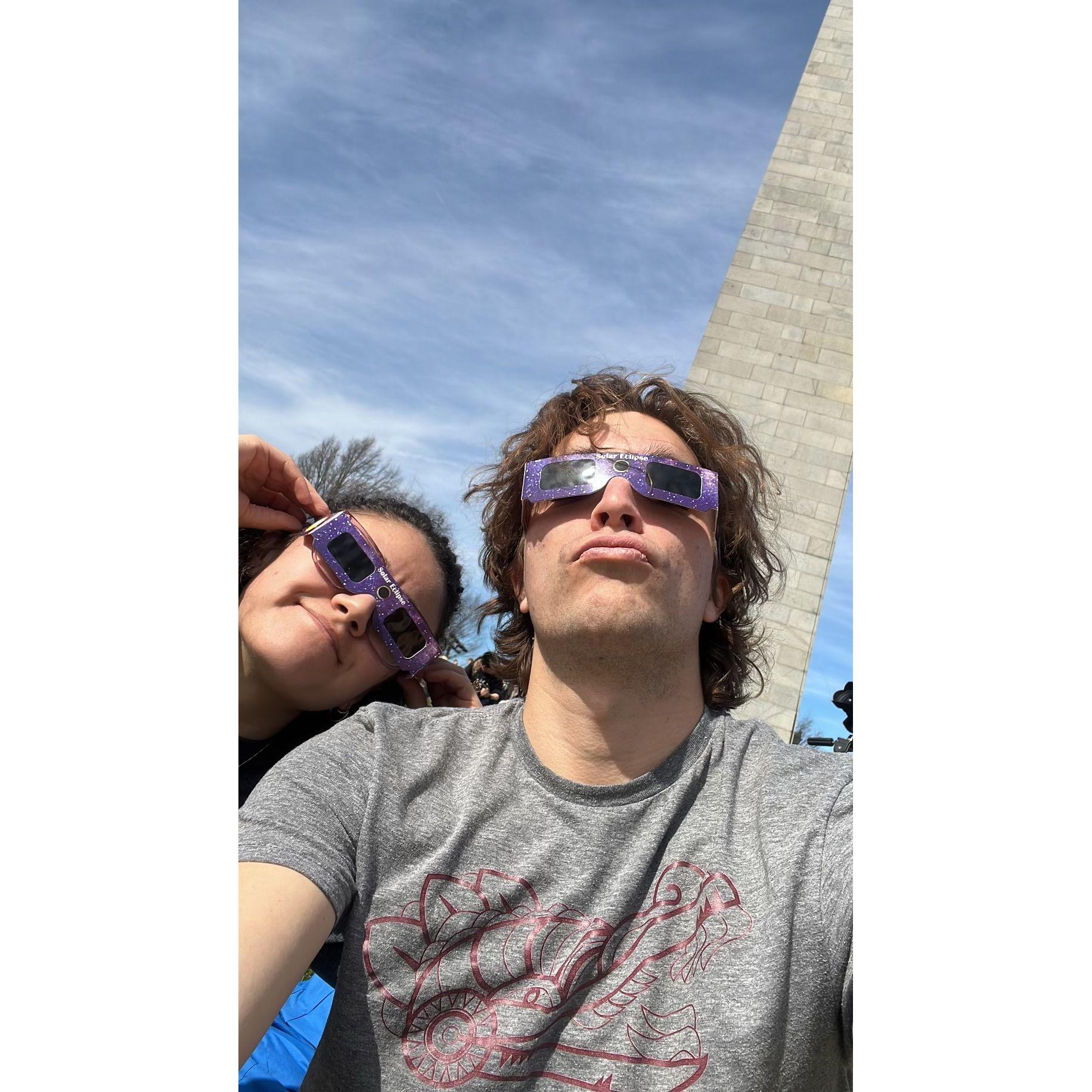 eclipse!