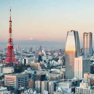Tokyo Hotel Upgrade