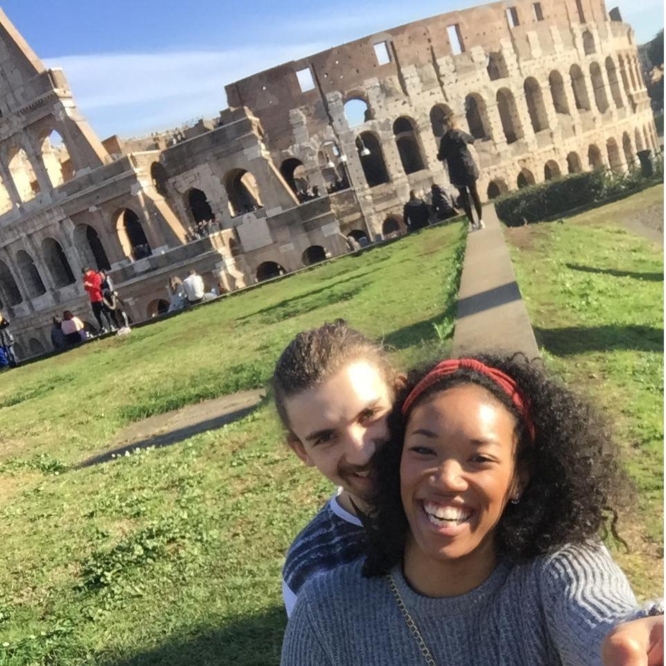 Our first trip together <3