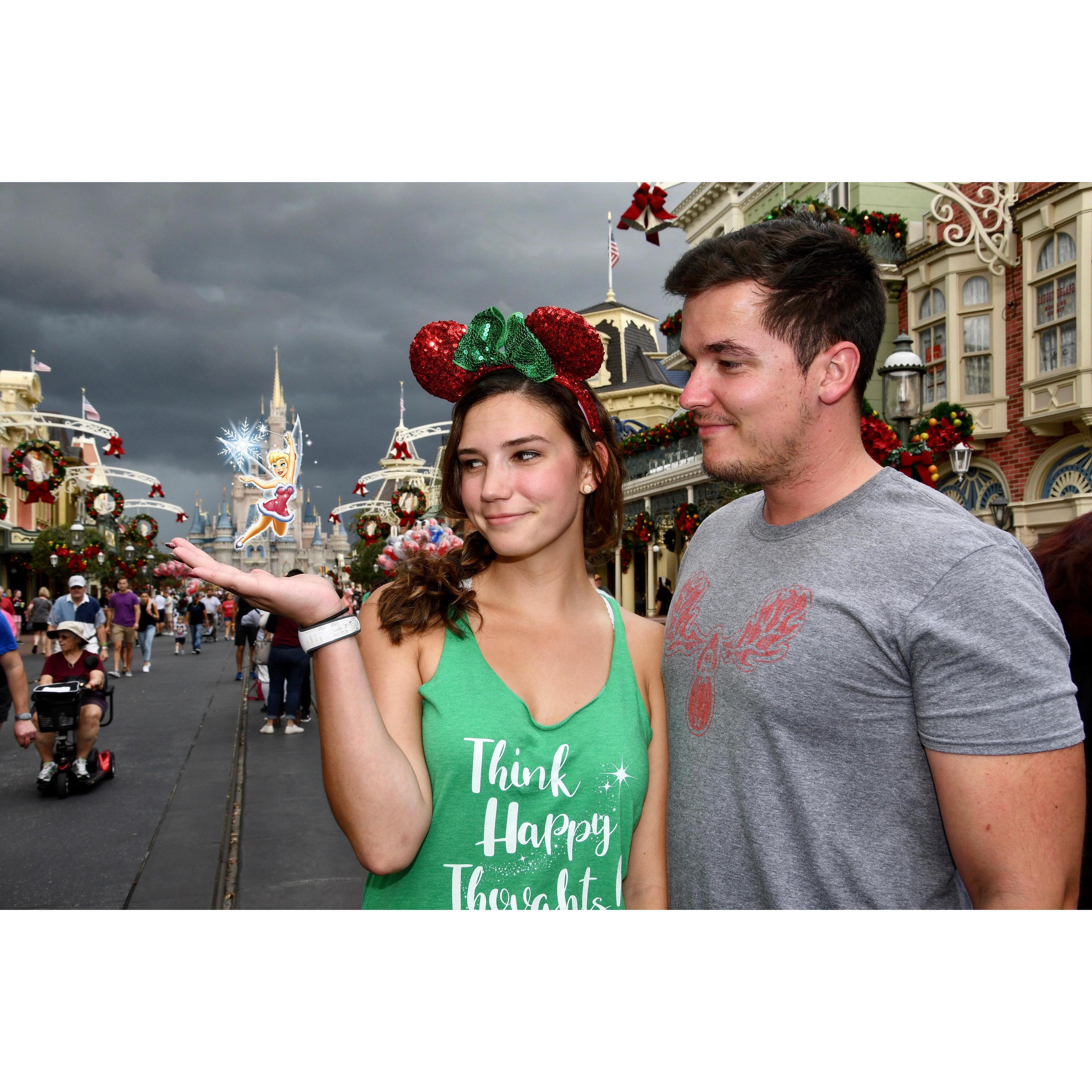 What's better? Freds or Disney?