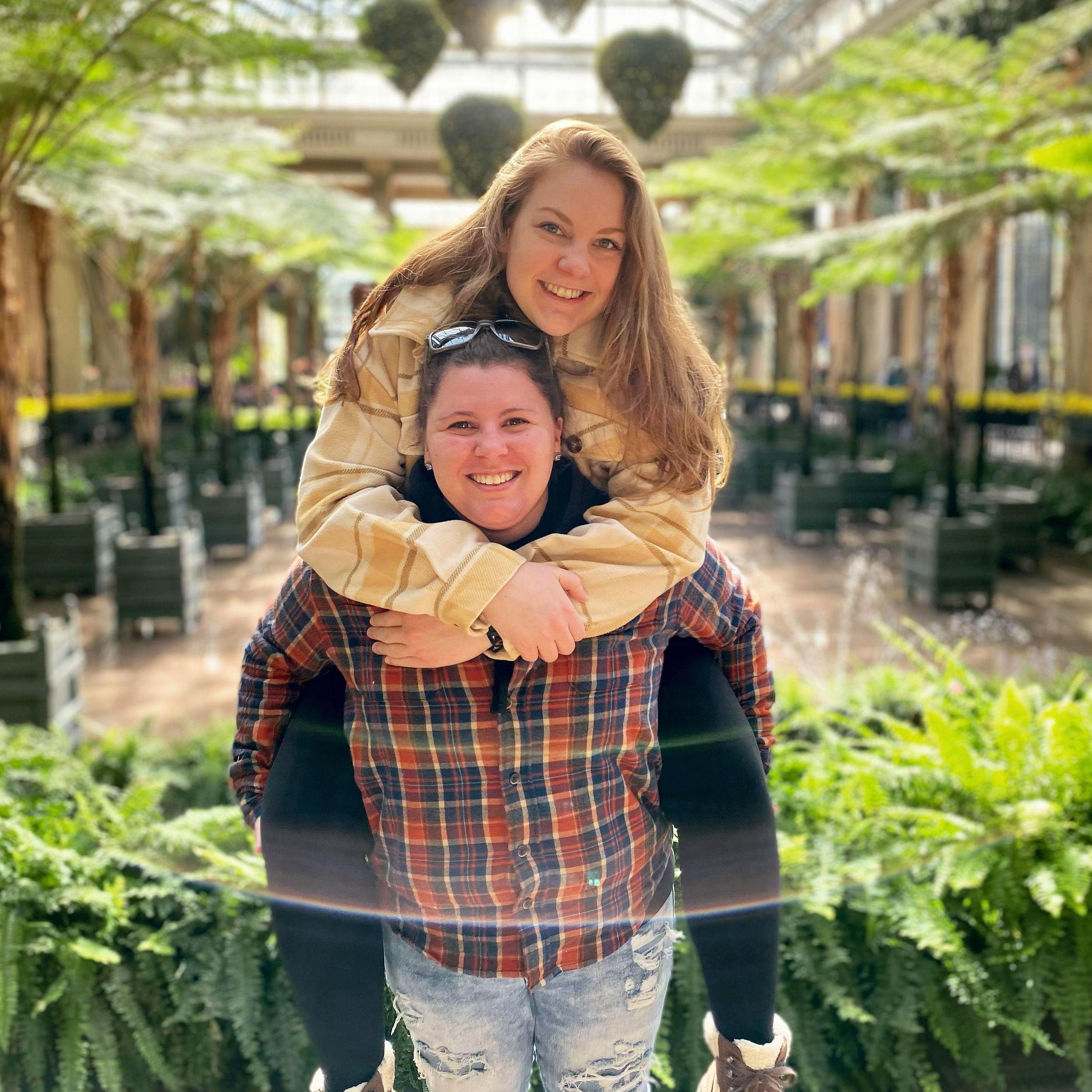 Longwood Gardens, Oct 2021