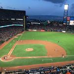 Giants vs White Sox Baseball Game