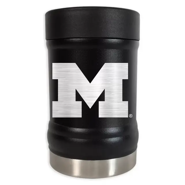 University of Michigan STEALTH 12 oz. Can and Bottle Holder