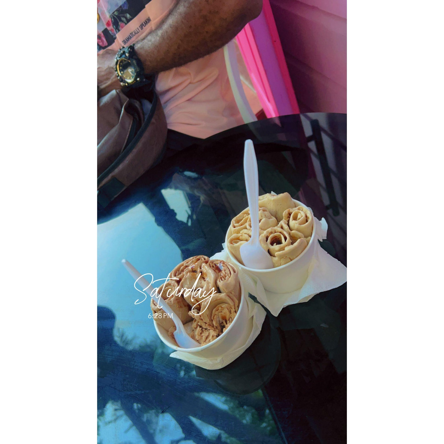 Ice-Cream Date