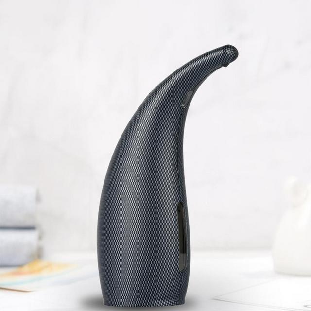 Touchless 10oz Automatic Soap Dispenser Hands-Free Electric Soap Lotion Dispensing Infrared Motion Sensor Liquid Soap Pump Dispenser for Kitchen and Bathroom