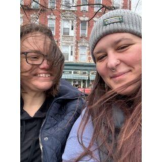 We adventured to New York