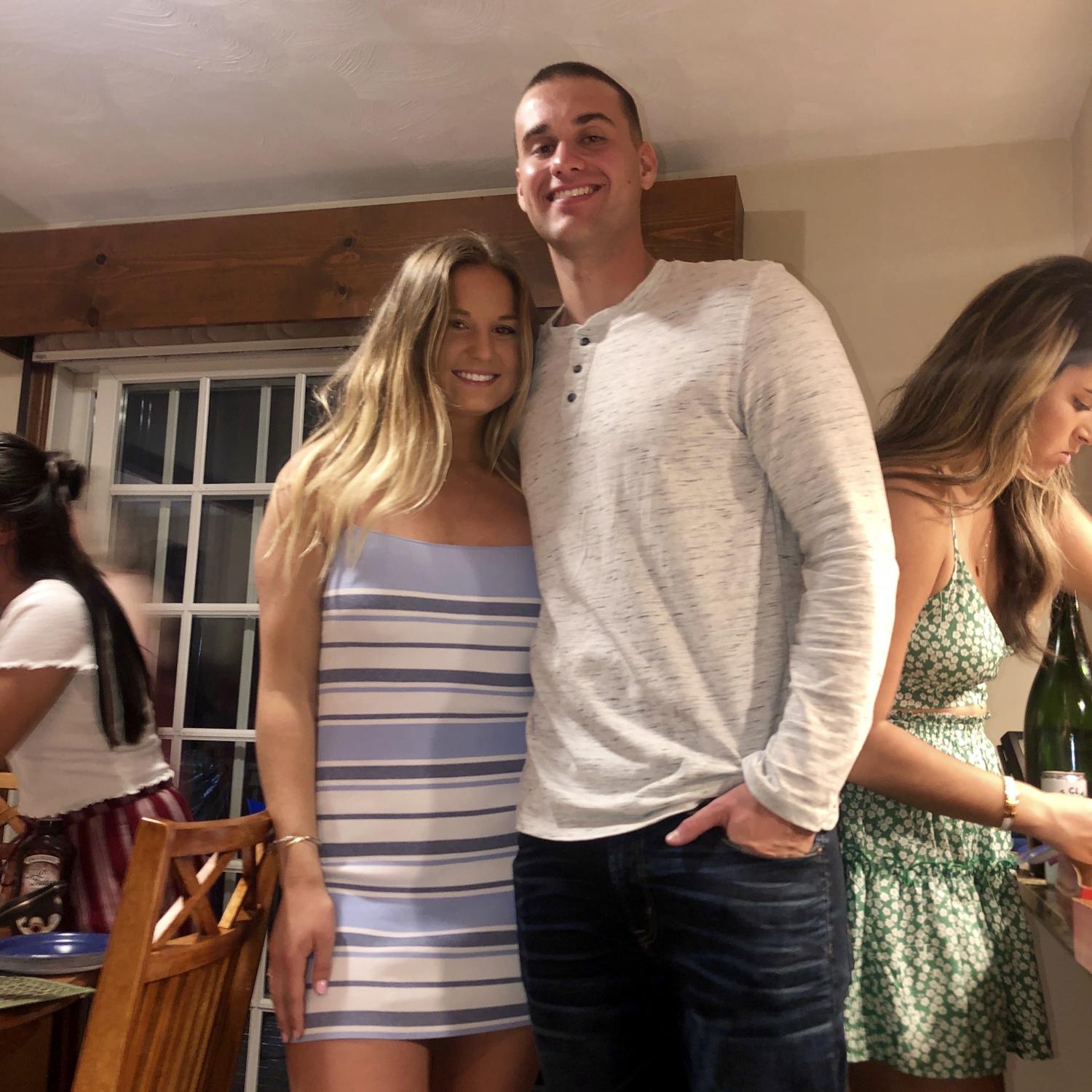 Mackenzie’s graduation in May 2019 from Penn State!