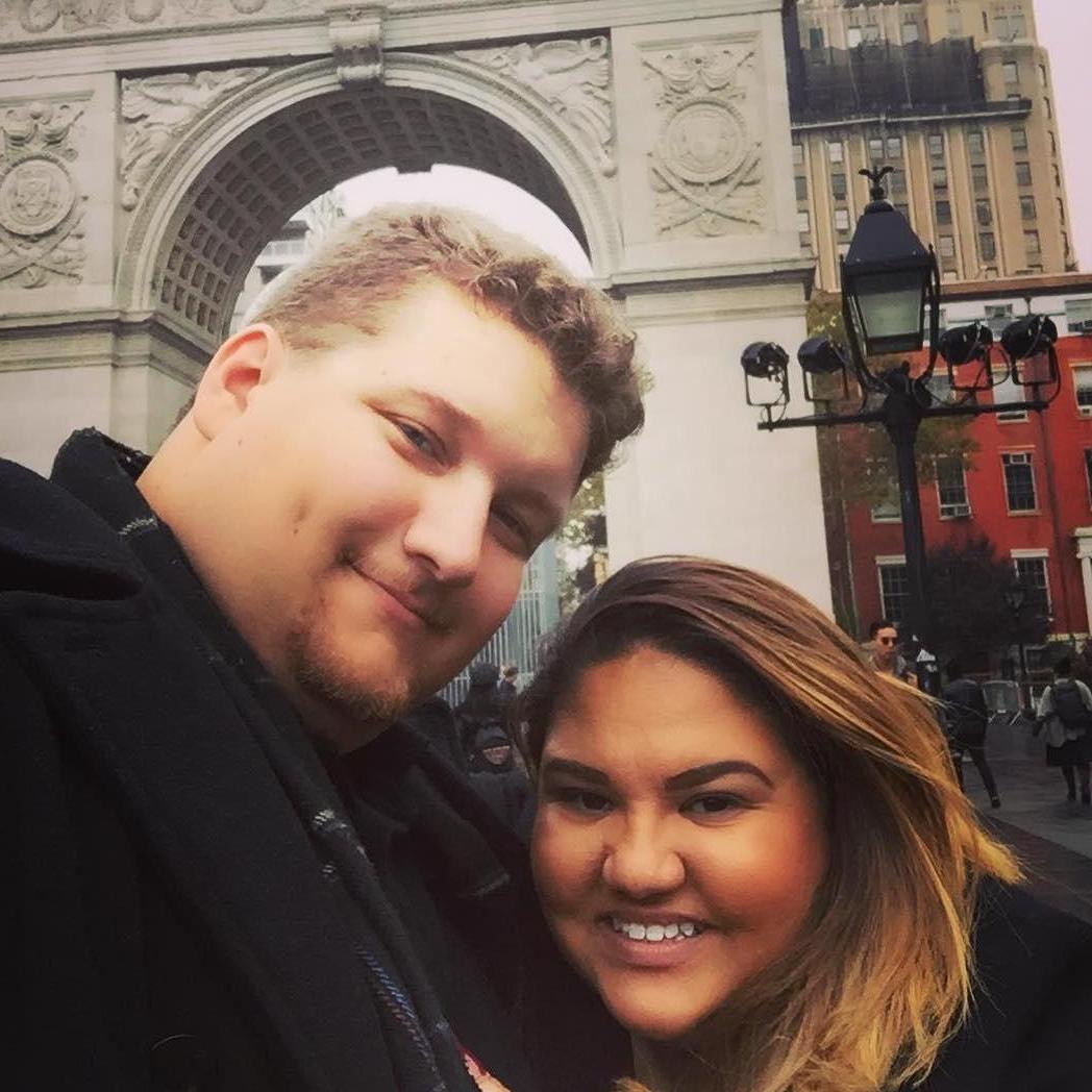 "He turns me into a tourist!"
