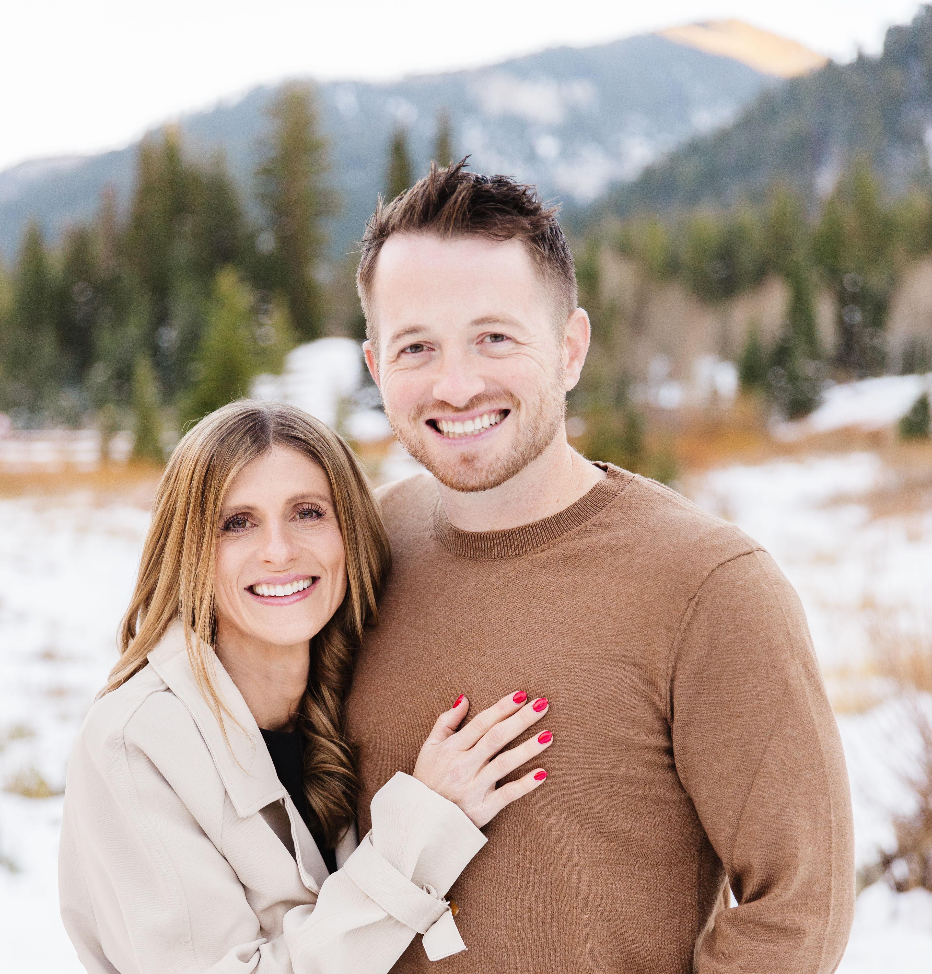 The Wedding Website of Liz Glenn and Michael Heslop