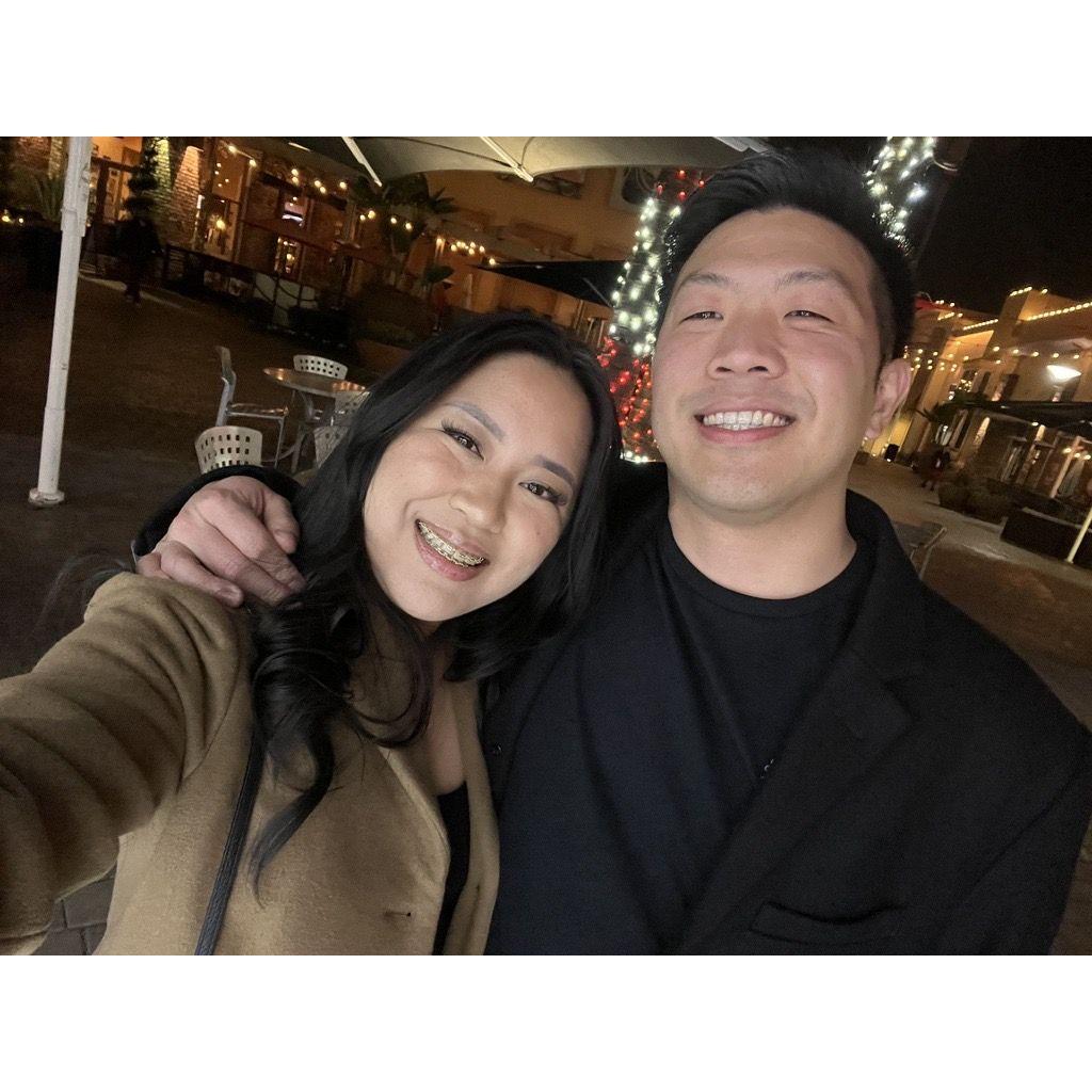 Our 3rd anniversary!