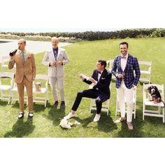Garden attire inspiration