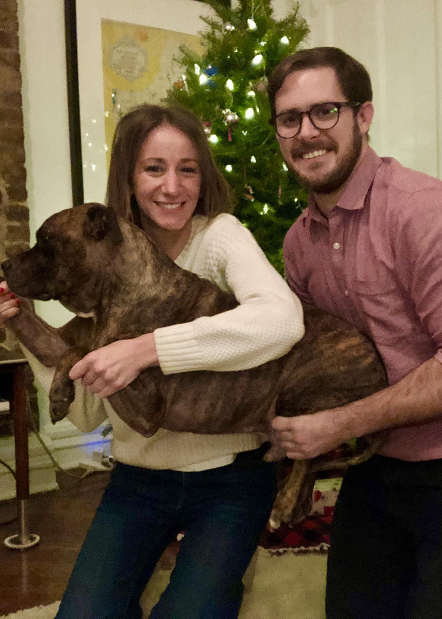 Christmas - Brooklyn, NY
December, 2019