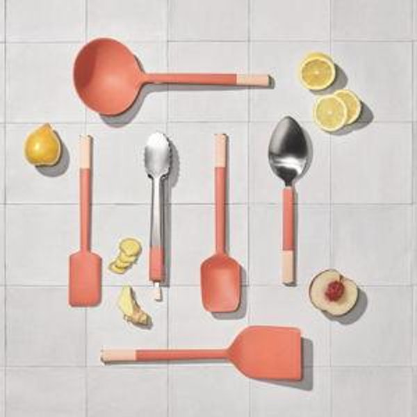 The 6-Piece Tool Set - Harissa Red