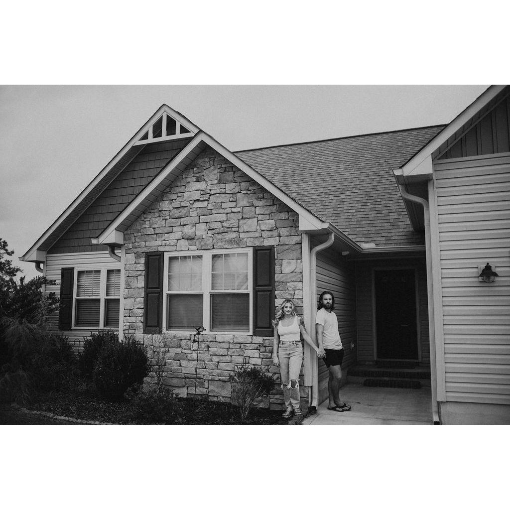 Our First Home, July 2022