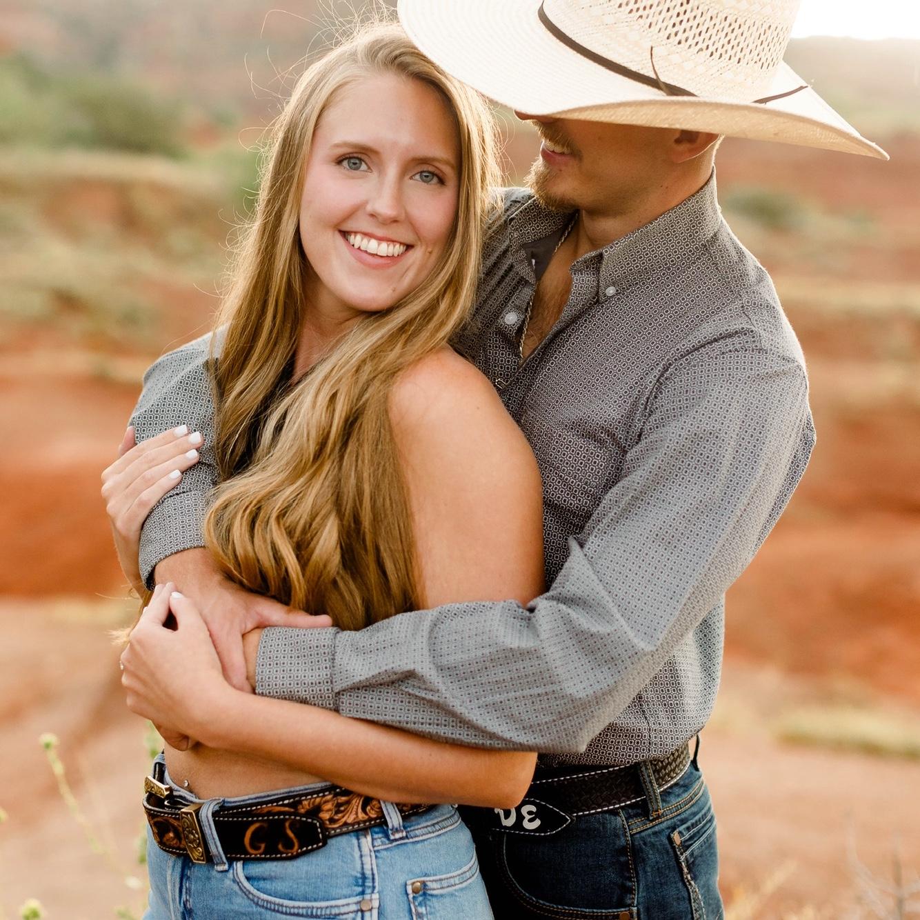 Engagement photos