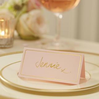 Pastel Perfection Place Cards, Set of 10