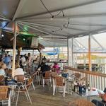 The Island Waterfront Bar and Grill