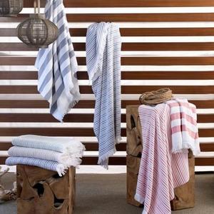 Aveiro Towels, Ocean