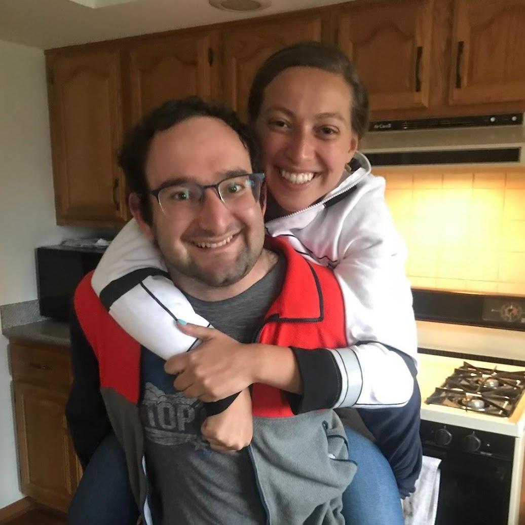 I always have your back!