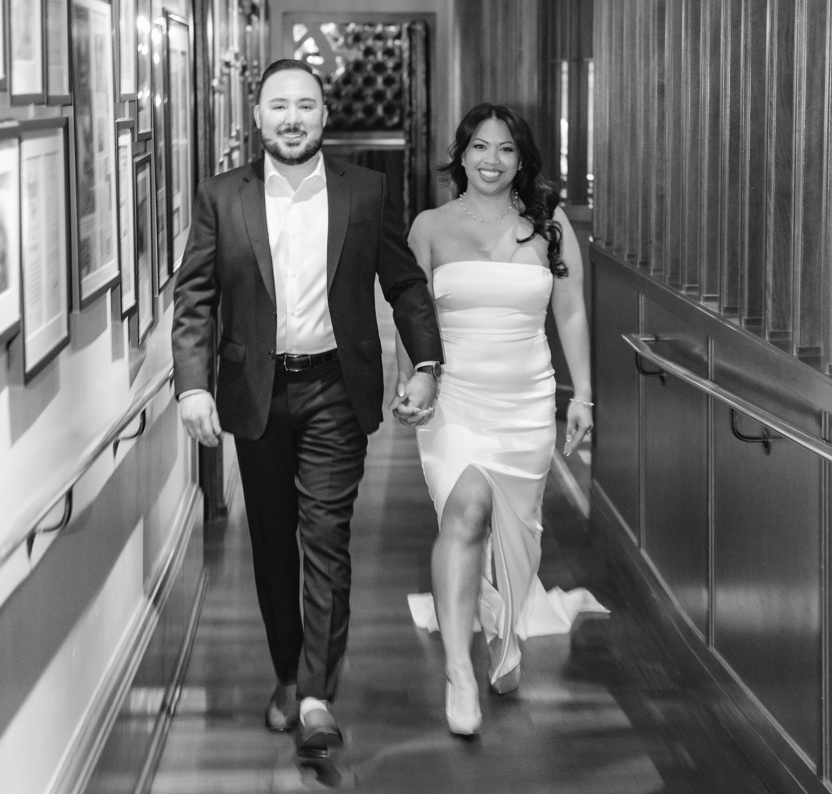 The Wedding Website of Daphne Manilla and Steven Cerrato