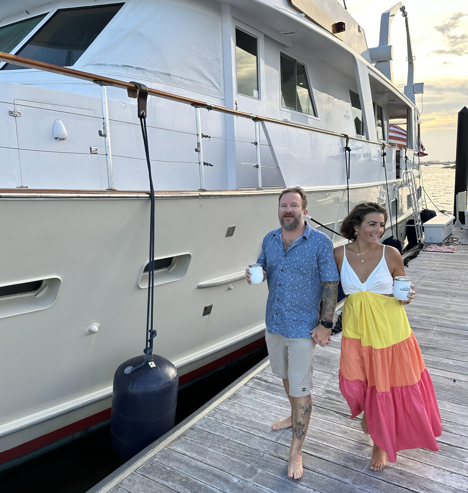 The Wedding Website of Sarah Ikalowych and Cole Ward