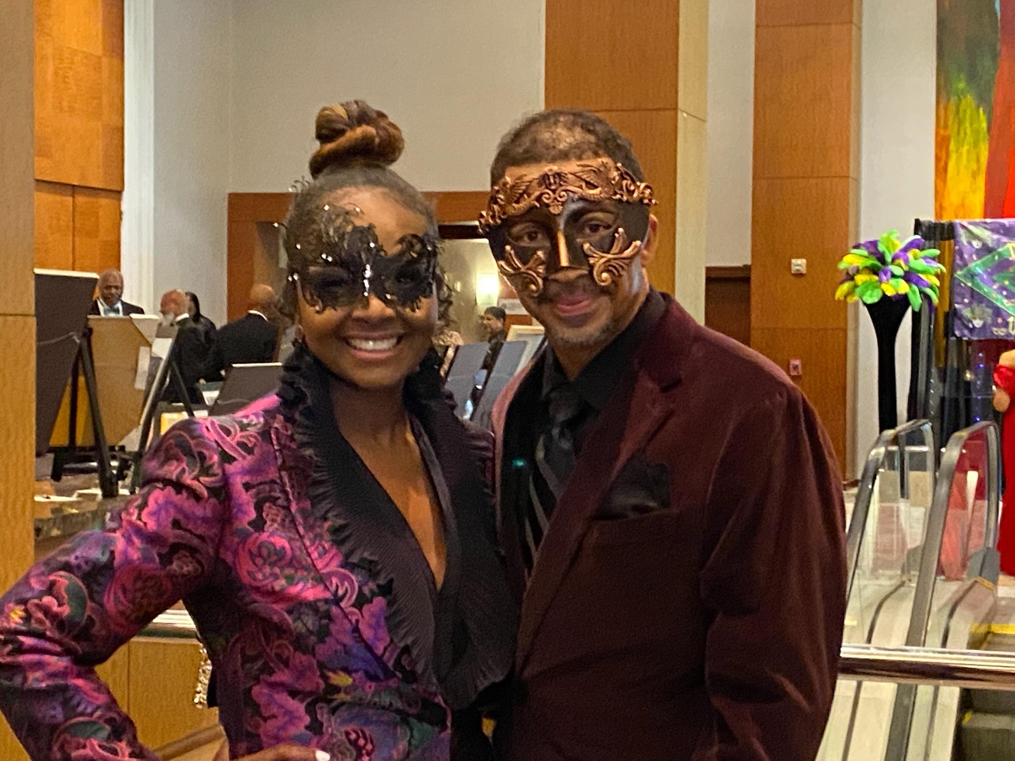 The Wedding Website of Tricia Simone McDermott and Siwatu Becktemba Spikes