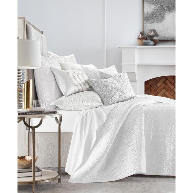 Hotel Collection Insignia King Coverlet, Created for Macy's
