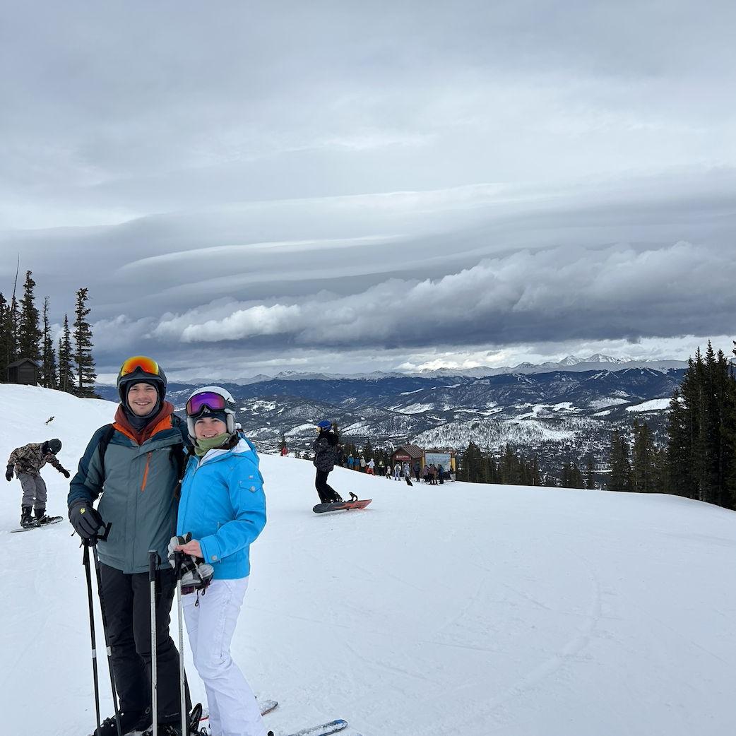 Beaver Creek Colorado, January '24
