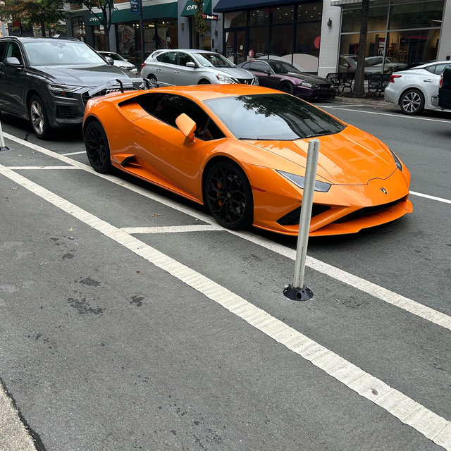 Very, Very, Very Distant Future Lamborghini