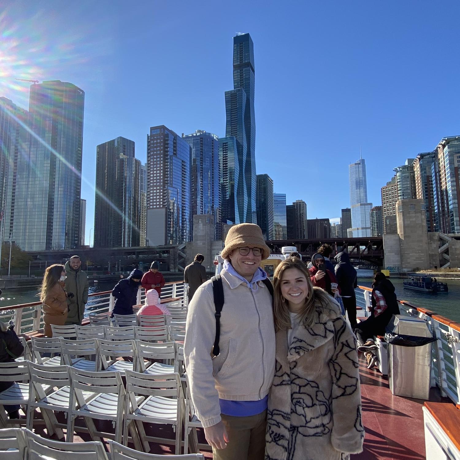 Chicago, Illinois