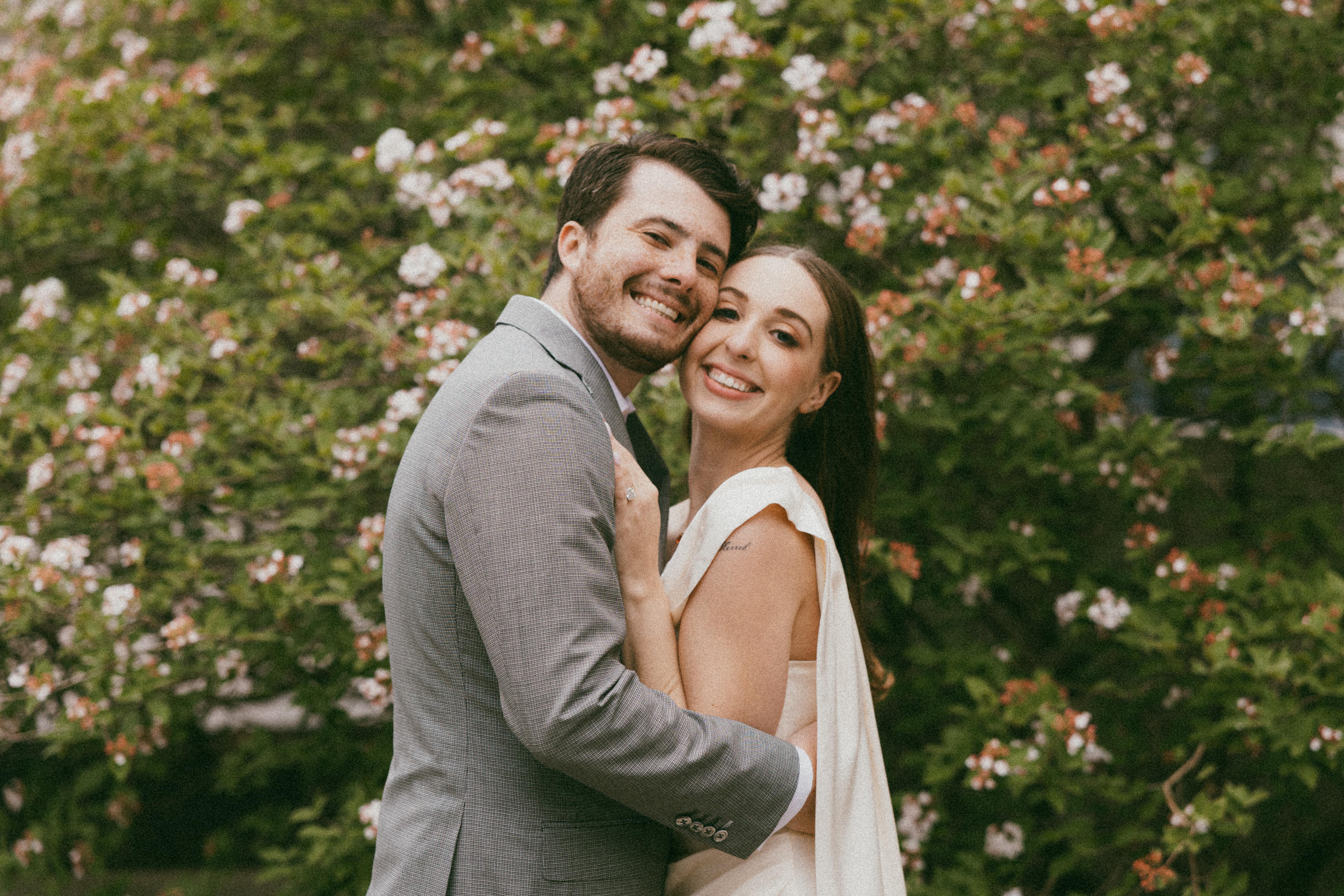 The Wedding Website of Liz Mason and Jonah Anderson