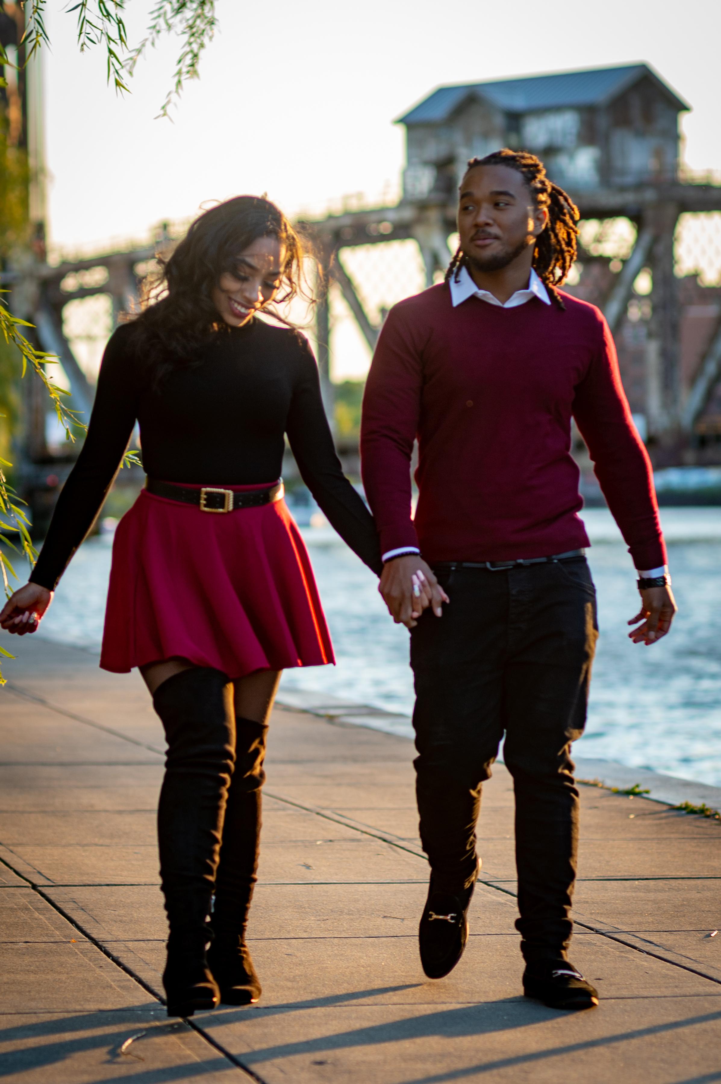 The Wedding Website of Shardenay Morgan and Forrest McHerron