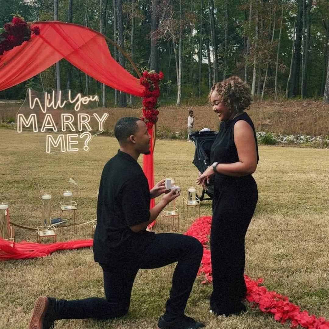 The “I do” moment