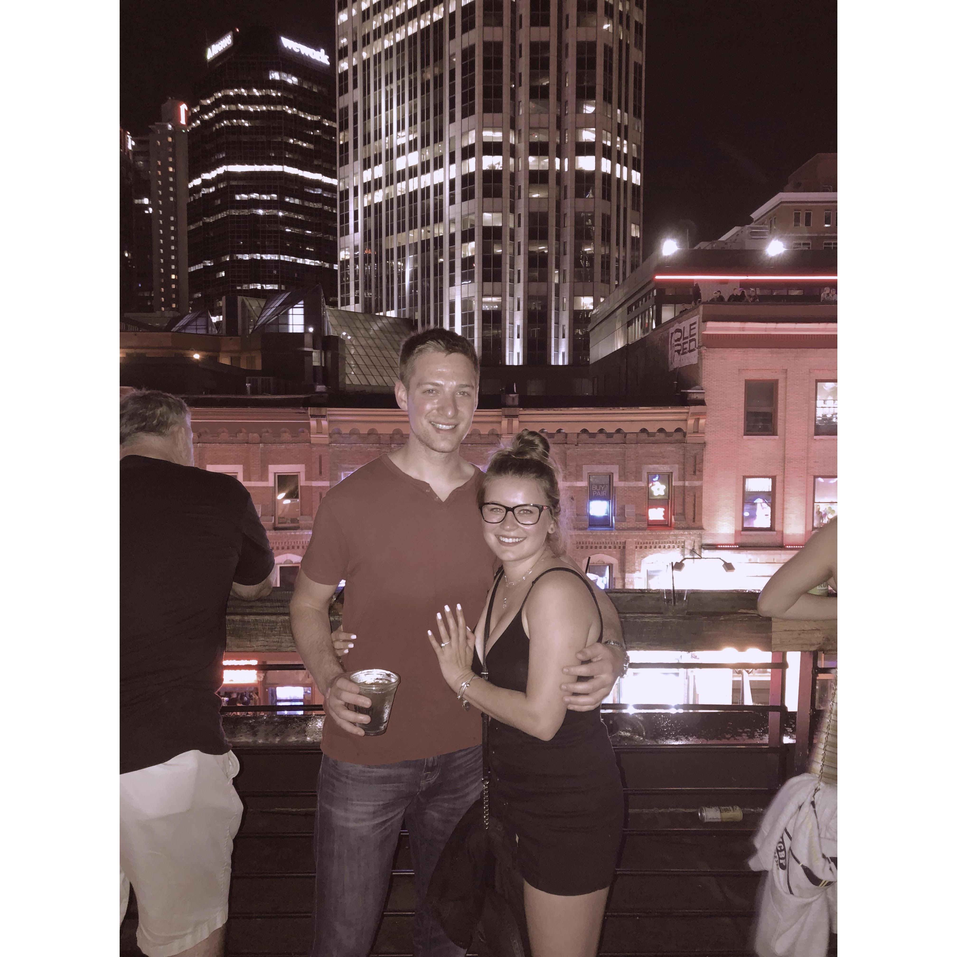 Nashville June 2019