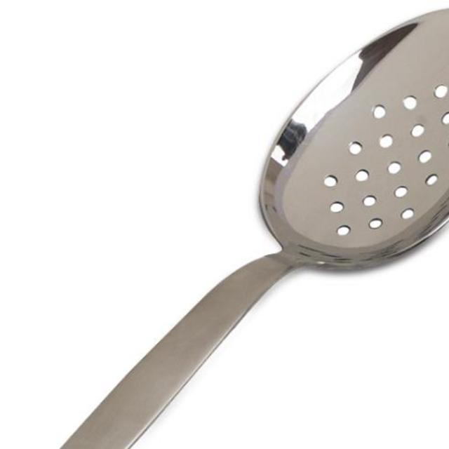 Gray Kunz Perforated Spoons