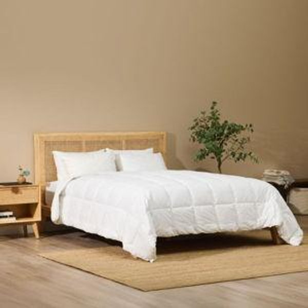 Down Alternative Comforter - King, Lightweight