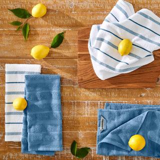 Albany Kitchen Towel, Set of 4
