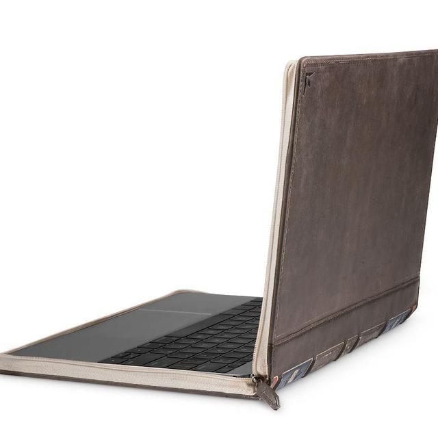 BookBook Hardback Leather Case for MacBook Pro 13"