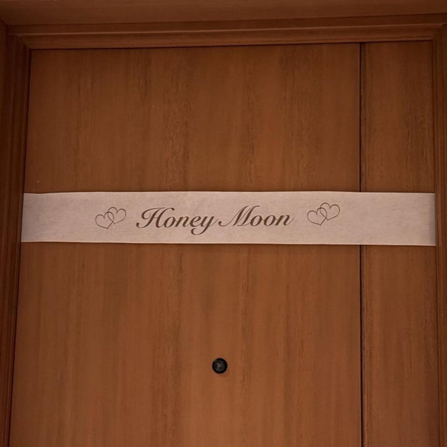 Honeymoon fund