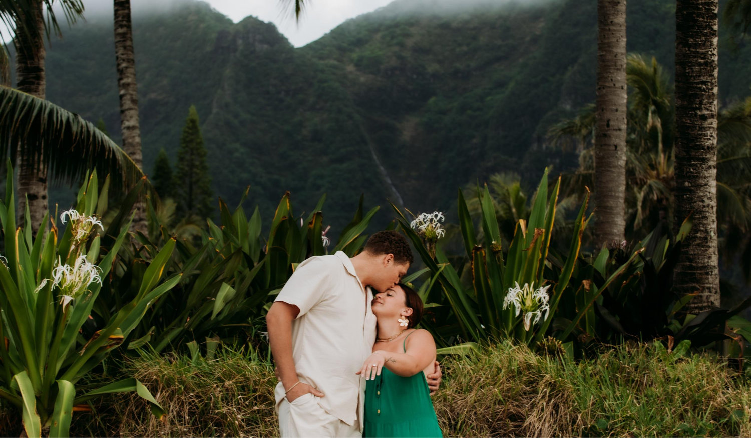The Wedding Website of Myah Bullis and Malakhai Holiday