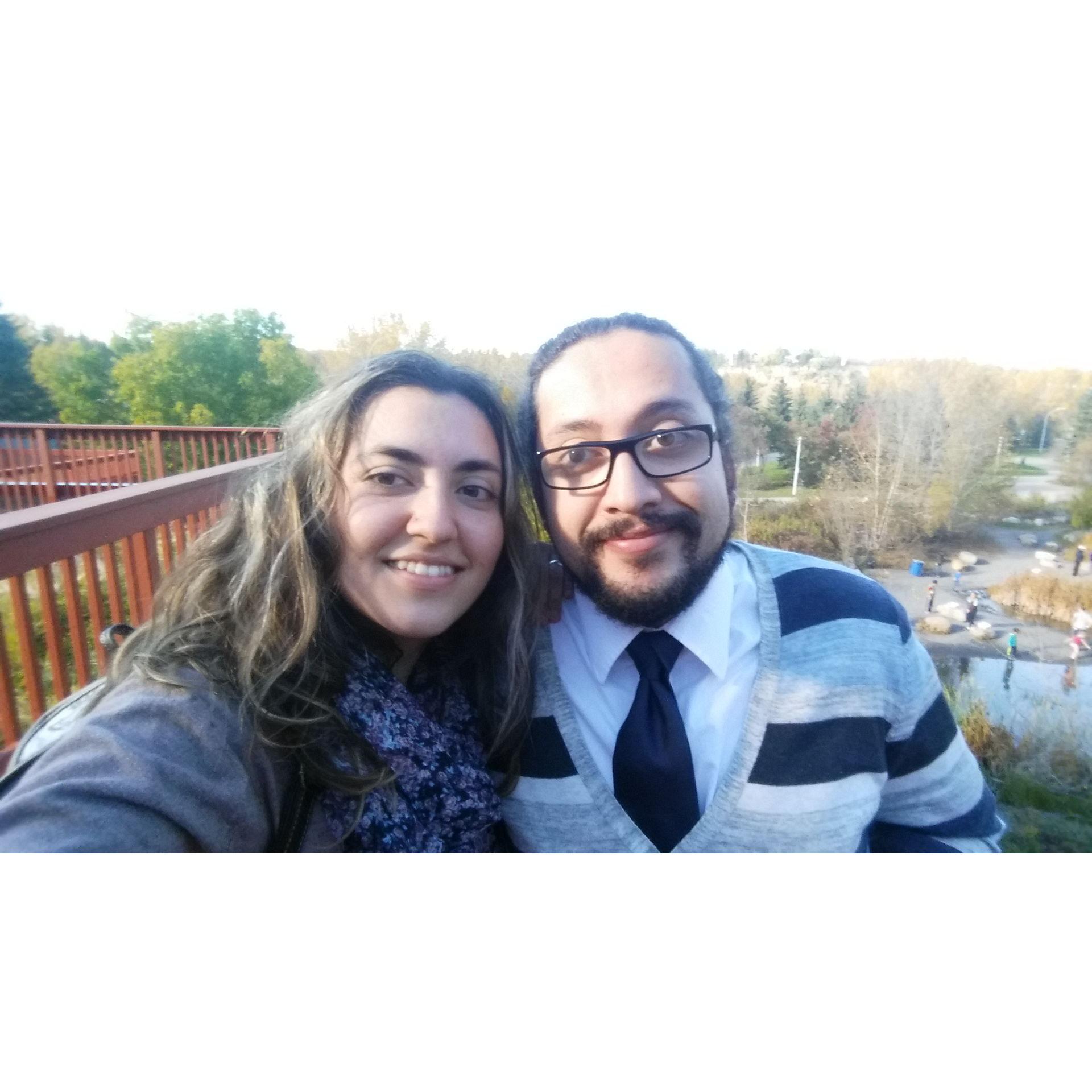 2017. Fort Edmonton Park