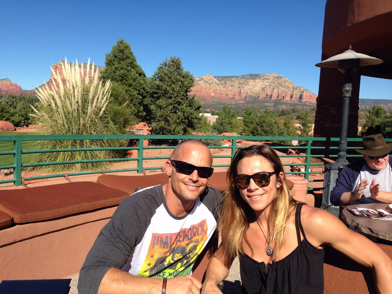 Sedona sunshine
