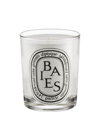 Baies Scented Candle