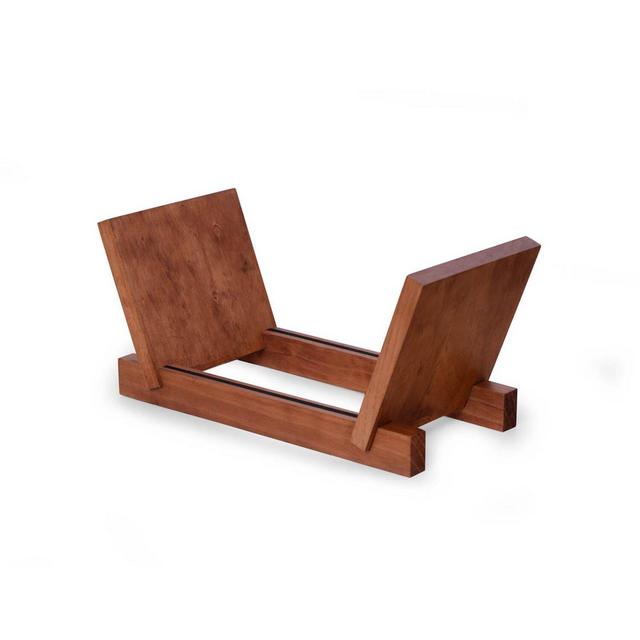 Multimedia Dowel Rack Media Storage