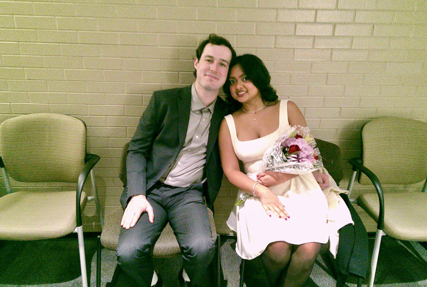 The Wedding Website of Reevah Agarwaal and Coe Hutchinson