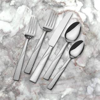 Gourmet Basics Barletta 20-Piece Flatware Set, Service for 4