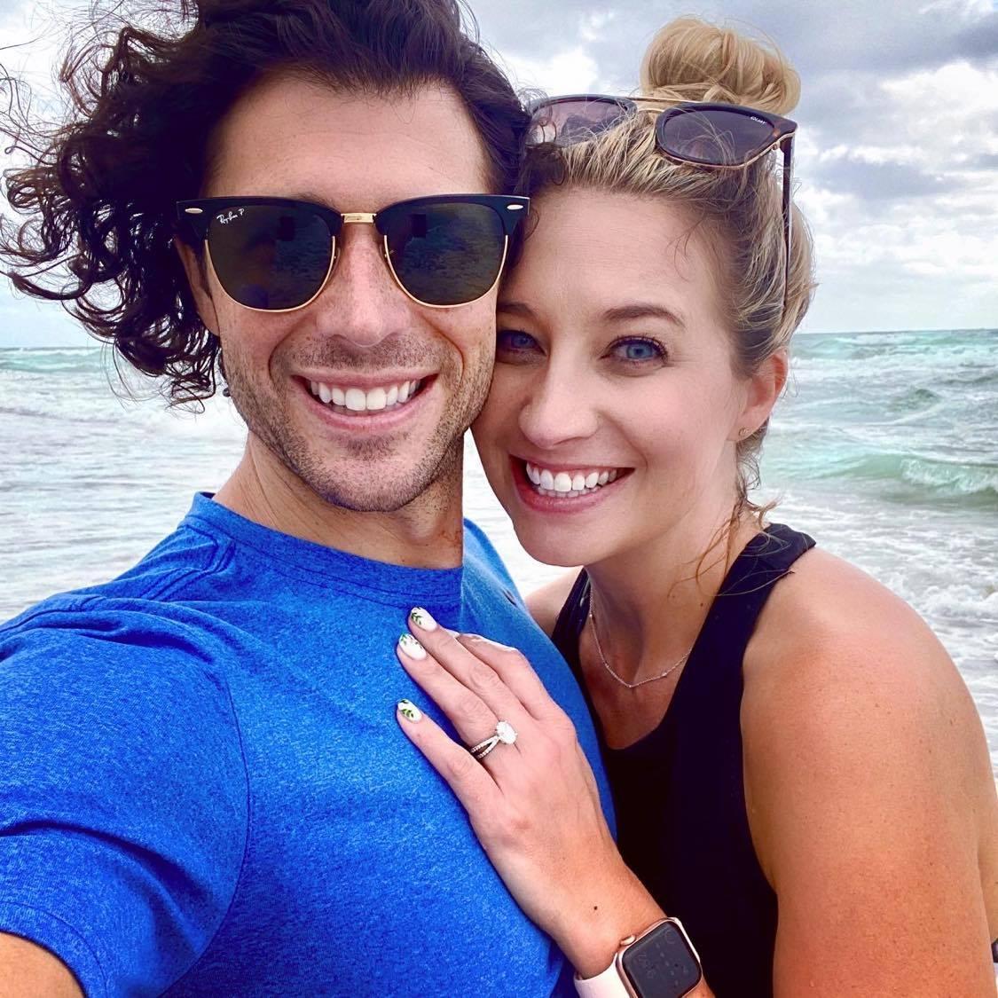Jeff popped the question in the most epic 4 day long proposal. Boca Raton will forever be a special place for us! Anywhere with you honey.