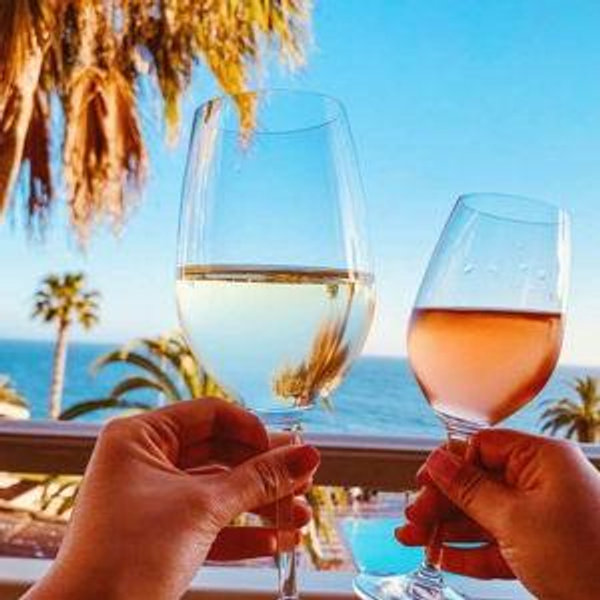 Wine Tasting For Two
